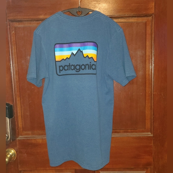 Patagonia T-shirt - Small - Picture 1 of 4